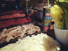 -幸运牛汕头小黄牛牛肉火锅(梅林店)