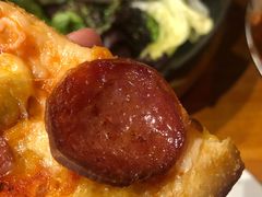 -五棵松火鬼披萨