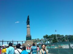 -人民防洪胜利纪念塔