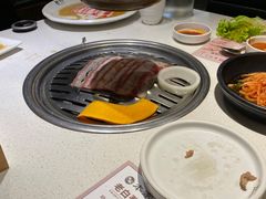 -本家韩国烤肉(青岛万象城店)