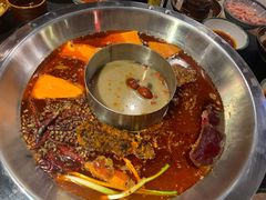 -王婆乔鲜鱼自助火锅(蜀汉路店)