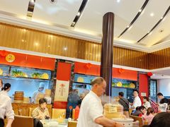 大堂-留芳·文旅古月楼(老街店)