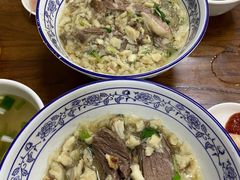 优质羊肉泡馍-老刘家泡馍·陕西老字号(钟楼广济街店)
