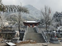 -九华山风景区