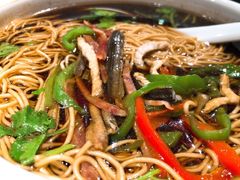 三鲜锅盖面-周家二小姐的菜(西津渡店)