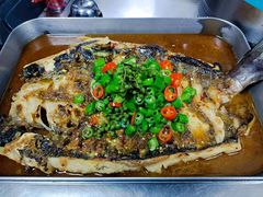 -半天妖烤鱼(丰科万达店)