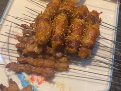 -高家烧鸽子烧烤店63年