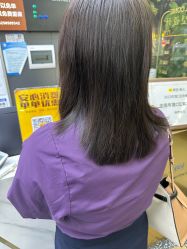 -藤野造型专业烫染接发