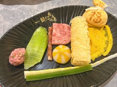 -一绪に寿喜烧(虹悦城店)