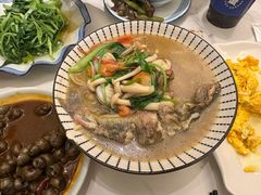 -丫丫蟹庄·苏式园林农家乐·阳澄湖大闸蟹(阳澄湖莲花岛店)