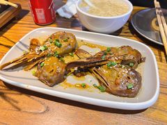 -不是烧烤·武汉烧烤·地道湖北菜(大成路店)