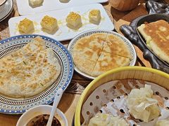 -格日勒阿妈蒙古厨房(新华广场店)