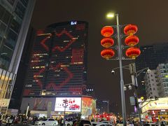 -金紫薇酒店(成都春熙路步行街店)