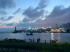 -小麦岛公园