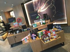 零售区-星巴克(古象大酒店店)