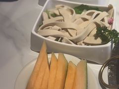 -左庭右院鲜牛肉火锅(环球港店)