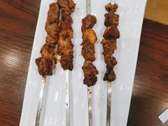 -巴依老爷新疆美食(牡丹园店)