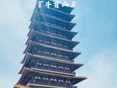 -牛首山文化旅游区