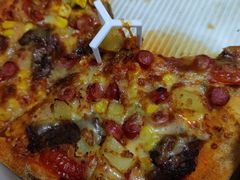 -必胜客(南湖宅急送店)