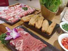 -君来顺老北京四季火锅涮肉(程家桥路店)