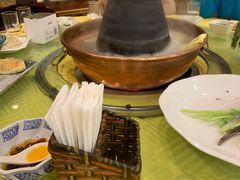 -东来顺饭庄(金泉广场店)