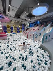 -米兜欢乐王国·儿童乐园(宝安益田假日天地店)