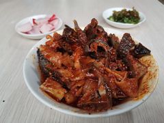 钵钵鸡-艾麻子奶汤面(花园巷店)