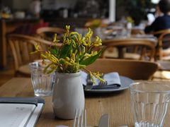 店内布置-BOR Eatery(安福路店)