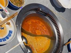 -生活如沸·顺德水牛奶火锅(人民广场店)