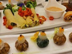 -五观堂素食(新华路店)