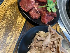 -小黄牛涮烤养生馆(欧景国际店)