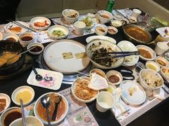 -本家韩国烤肉(财富大厦店)