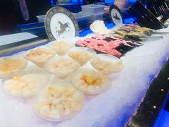 -加餐海鲜自助(集美银泰百货店)