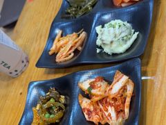 -真利味·脊骨火锅·正宗韩国料理(韩乐坊店)