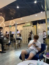 -3AM HAIR SALON烫发染发接发