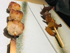 烤胶原牛蹄筋卷-舞漁日料美人胶原锅(陆家嘴中心店)
