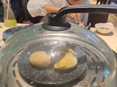 -海天盛宴潮汕蒸汽海鲜高端自助形象店