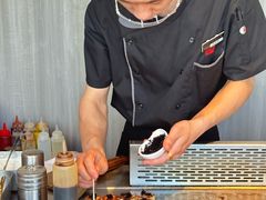 -水木锦堂·自助铁板烧(世贸天阶店)