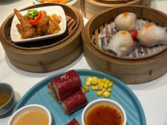 -禄运茶居·手工点心(猎德店)