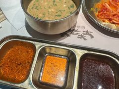 -西塔老太太泥炉烤肉(川沙百联店)