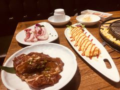 -釜山火炉韩式炭火烤肉(欧洲城店)