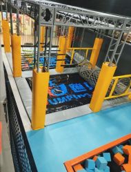 -蹦贝运动中心·蹦床·攀岩·闯关(龙岗店)