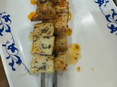 烤板筋-柴氏风味斋(甘家口店)