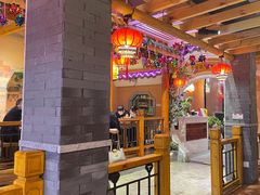 大堂-巢爷老味(东方红店)