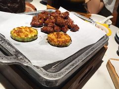 -绿茶餐厅(广州嘉裕太阳城店)