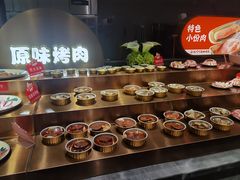 -火叮叮自助烤肉·现切牛肉(茂业店)