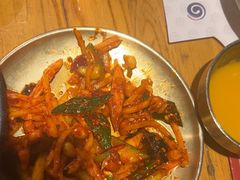 -韩都烤肉·烤鳗鱼(中街小北总店)