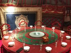 -九十九顶毡房(阜石路店)