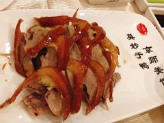全聚德精品烤鸭-全聚德(前门店)