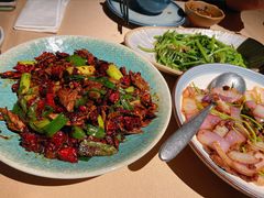 -山石榴·贵州菜(丰盛里店)